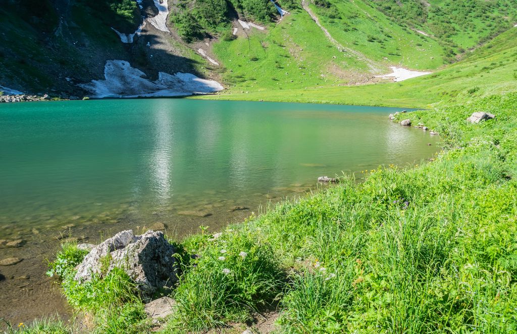 Lac de Tavaneuse