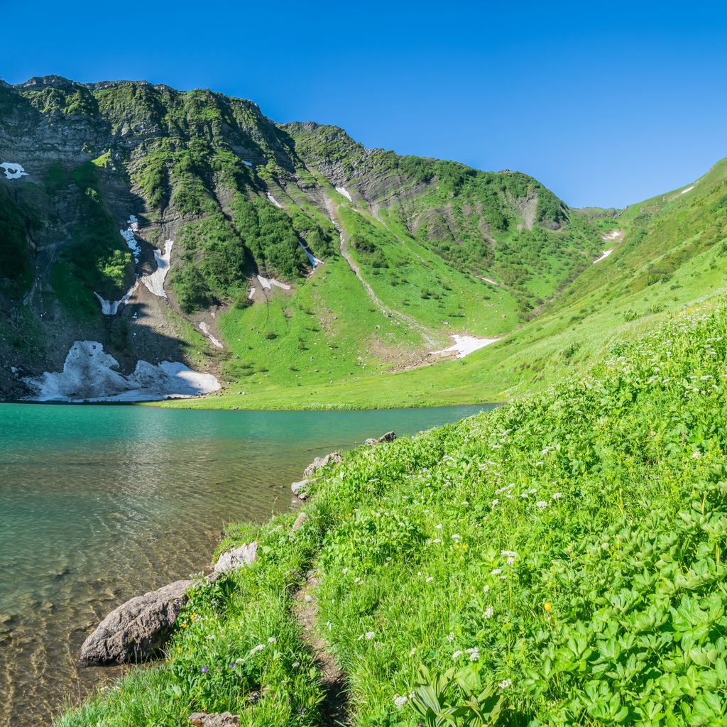 Lac de Tavaneuse