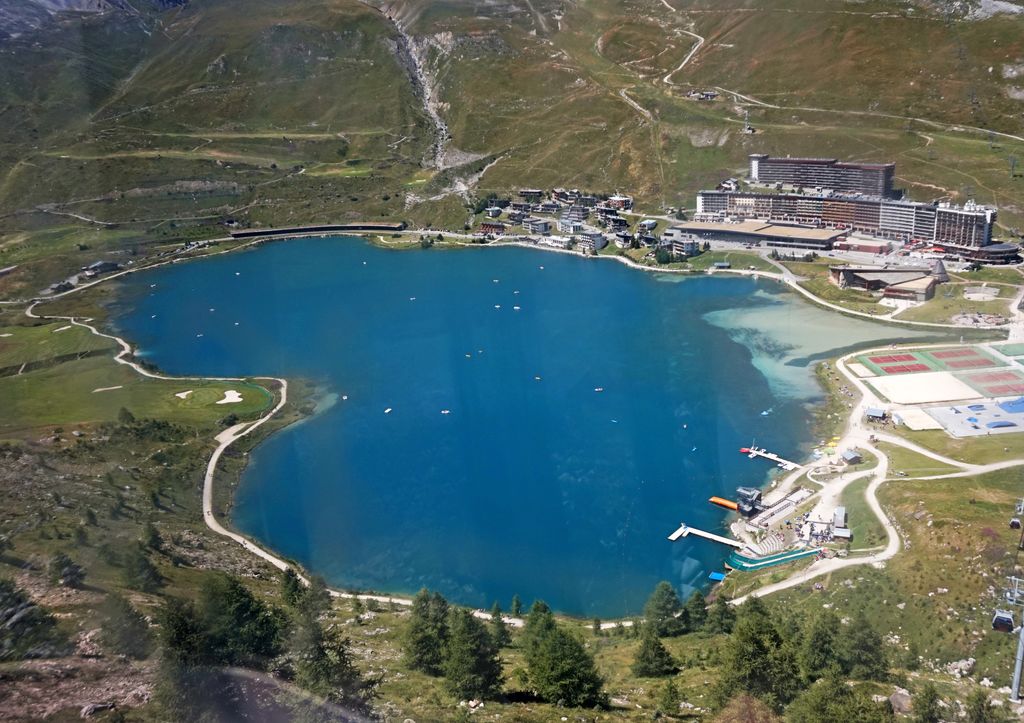 Photo №3 of Lac de Tignes