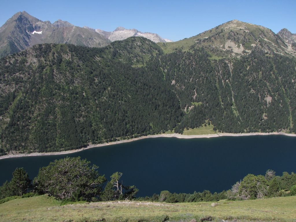Photo №2 of Lac de l'Oule