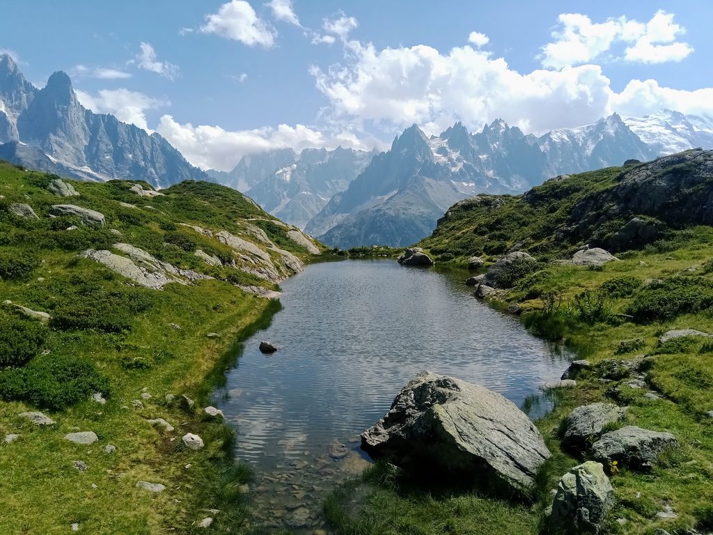 Photo №2 of Lac de la Flégère
