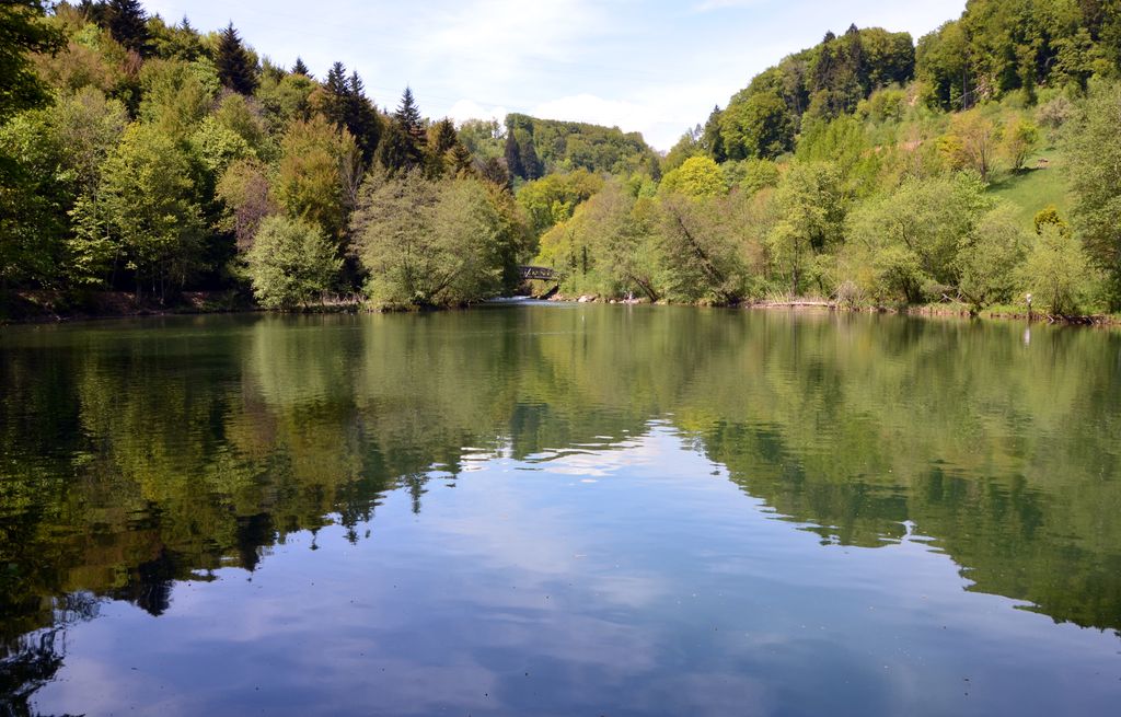 Photo №3 of Bassin du barrage de l'Aubonne