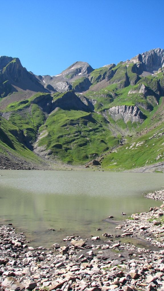 Photo №2 of Lac de la Vogealle