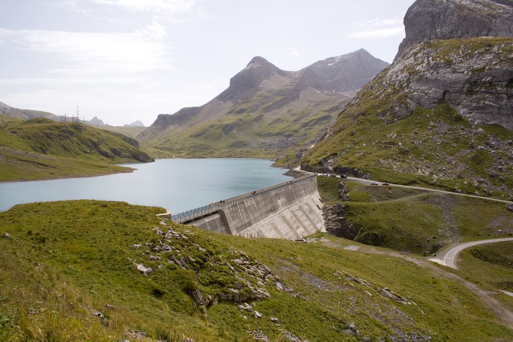 Photo №2 of Sanetschsee