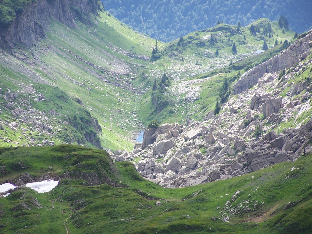 Photo №5 of Col de Bostan