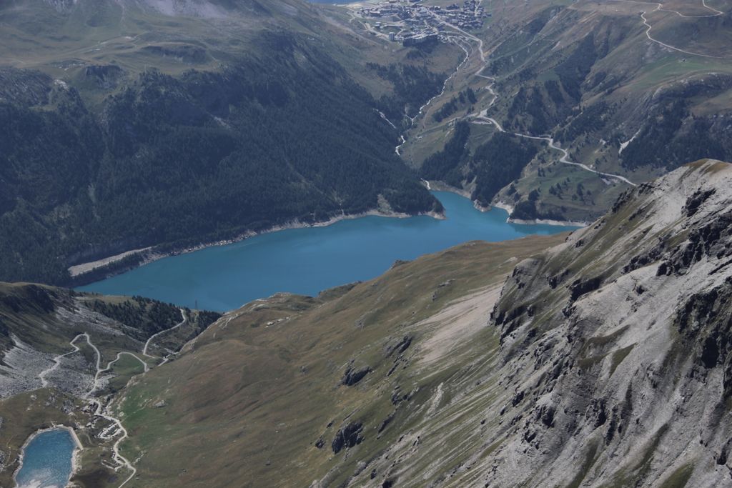 Aiguille de la Grande Sassière