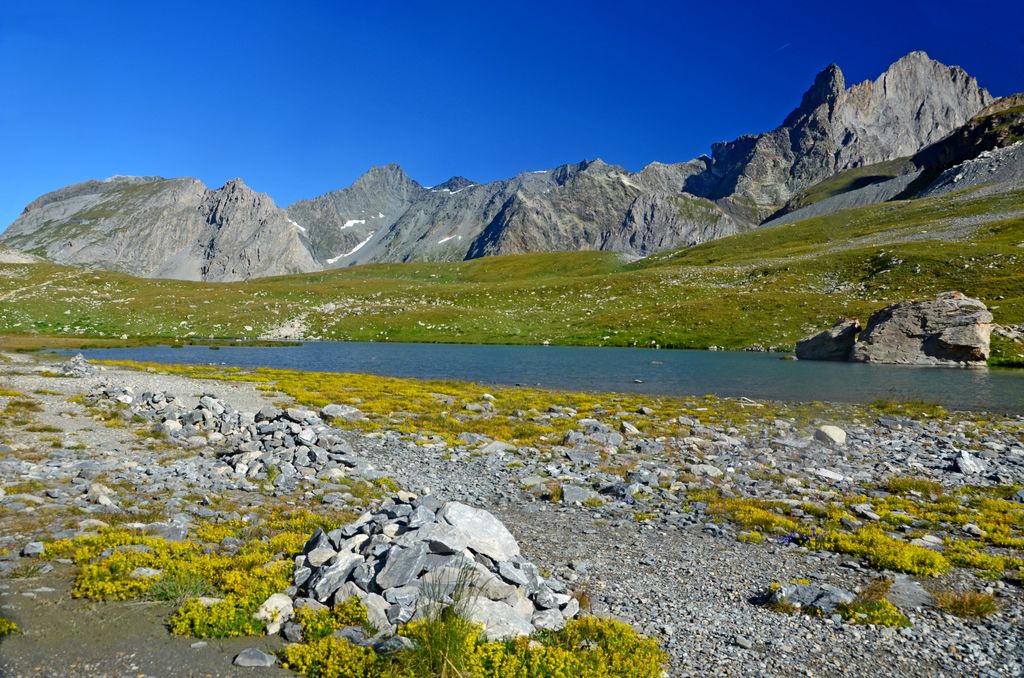 Photo №2 of Lac du Col de la Vanoise