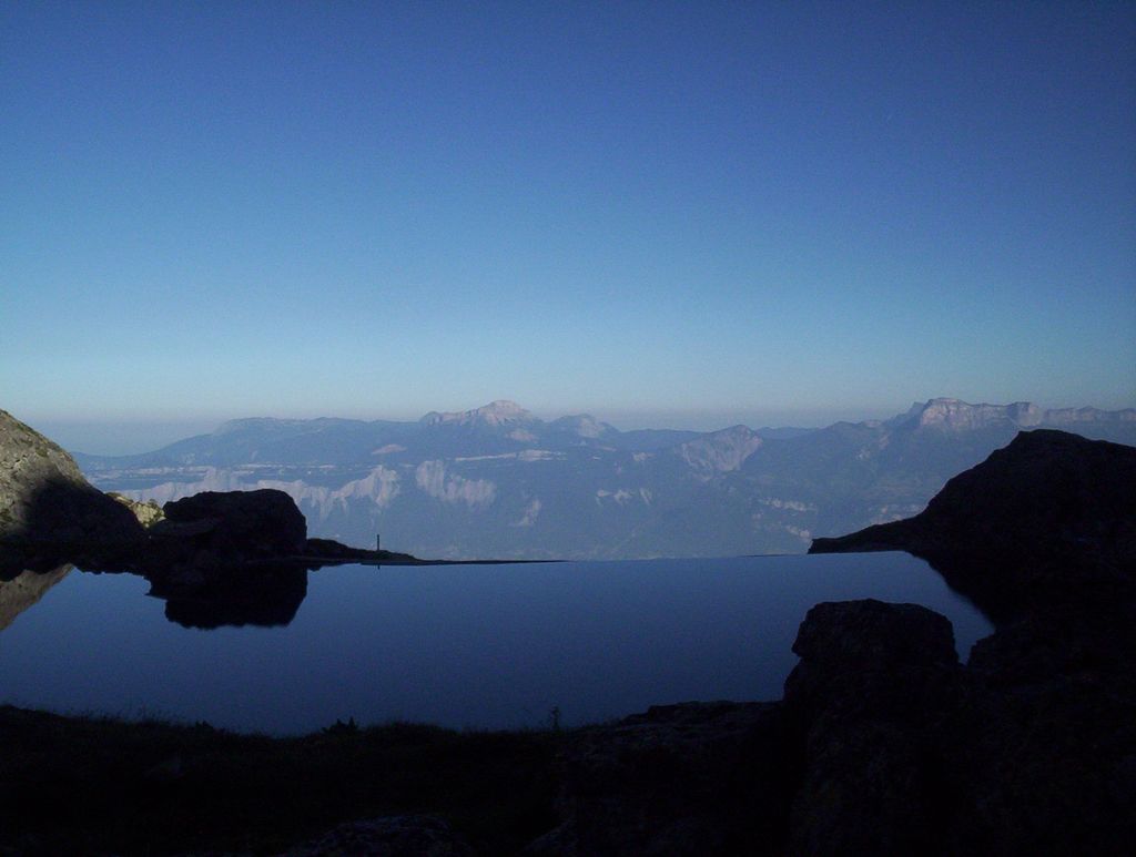 Photo №2 of Lac du Crozet