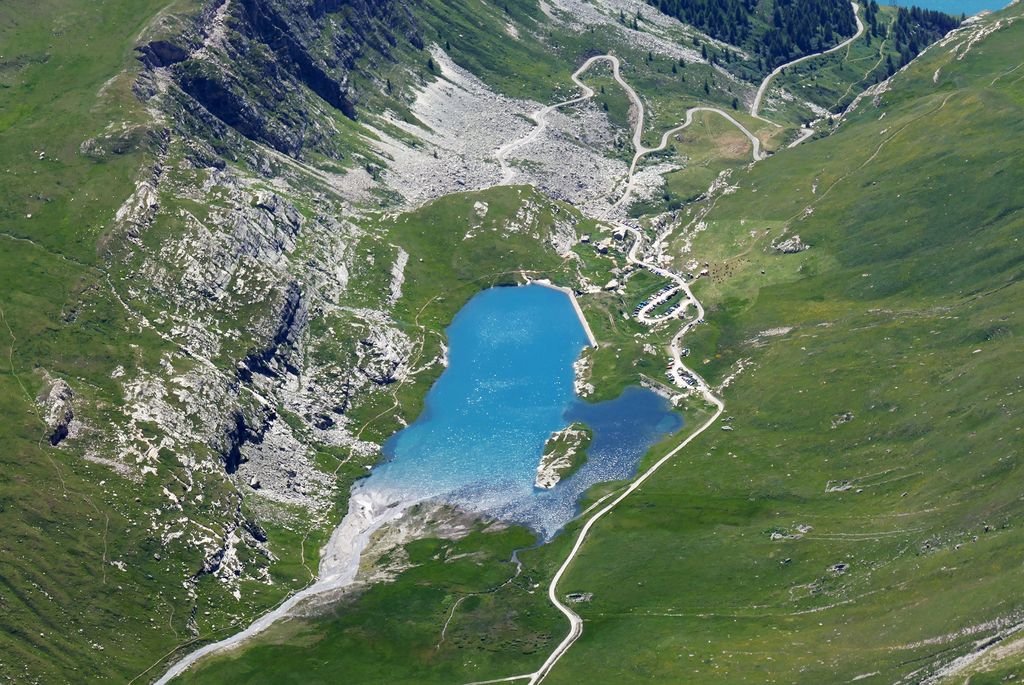Aiguille de la Grande Sassière