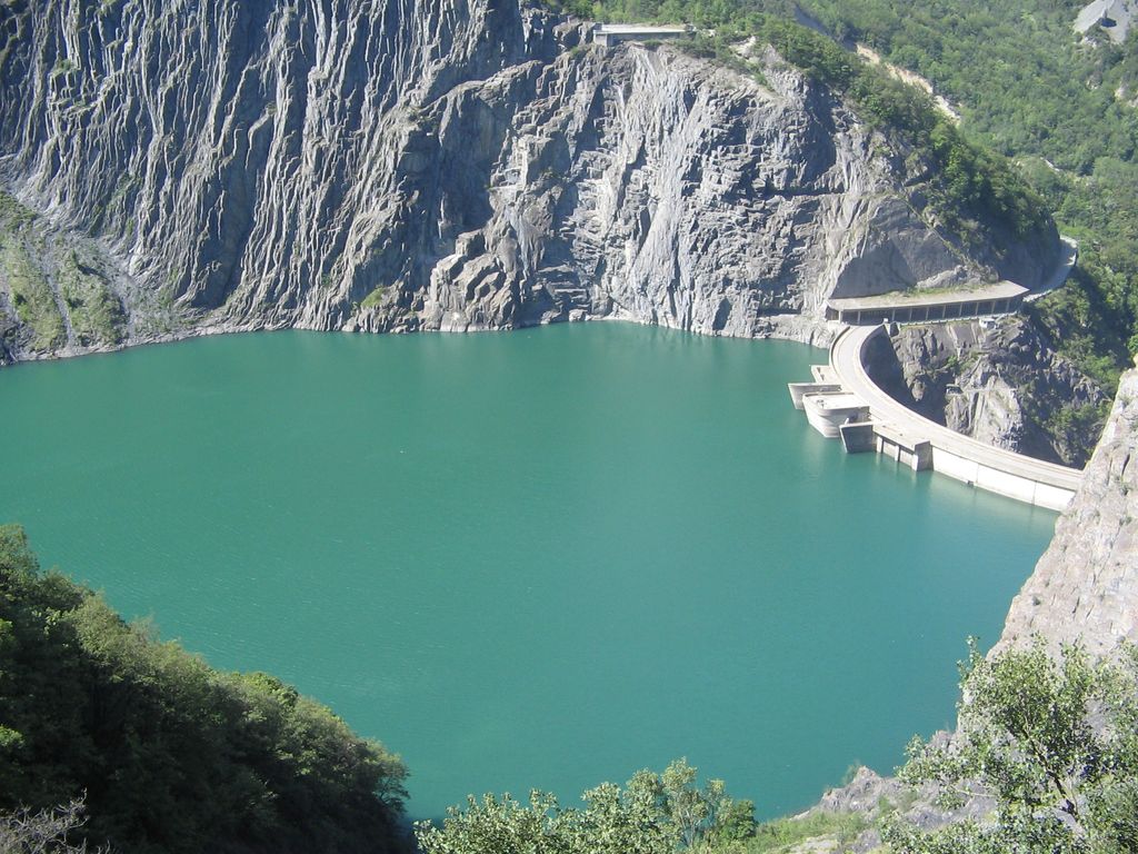 Photo №3 of Lac de Monteynard-Avignonet