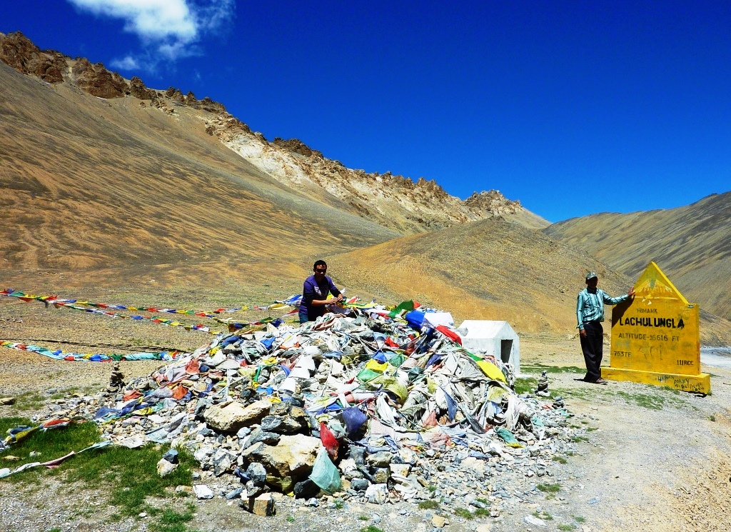 Photo №3 of Lachalung La