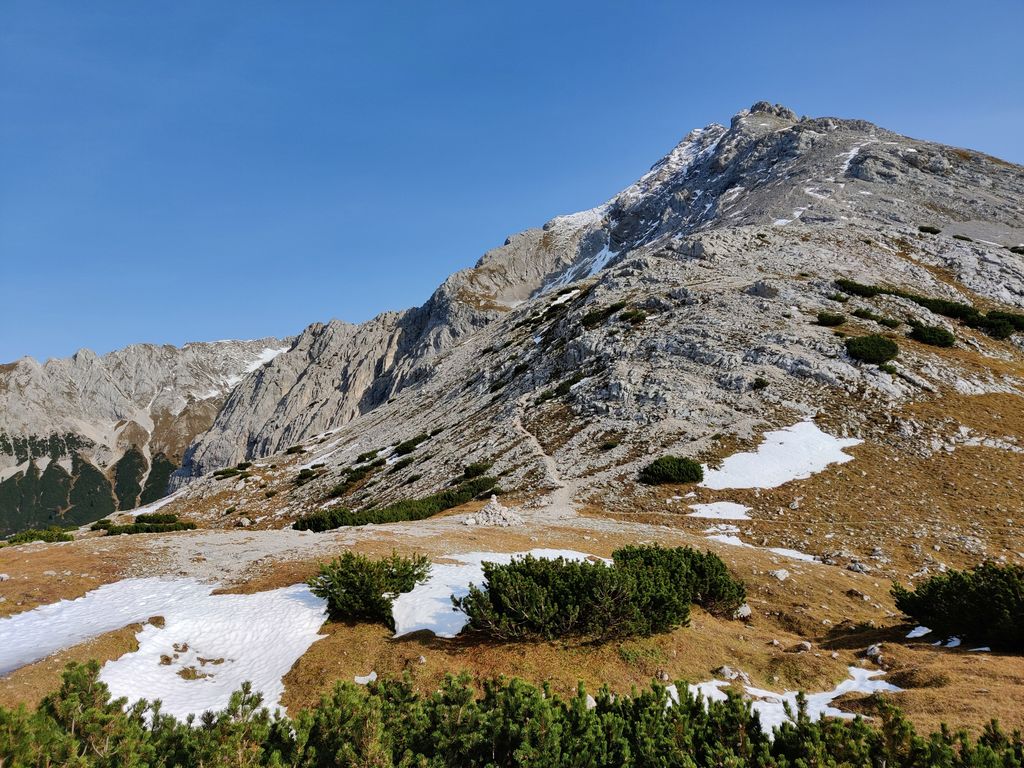 Photo №2 of Lafatscher Joch