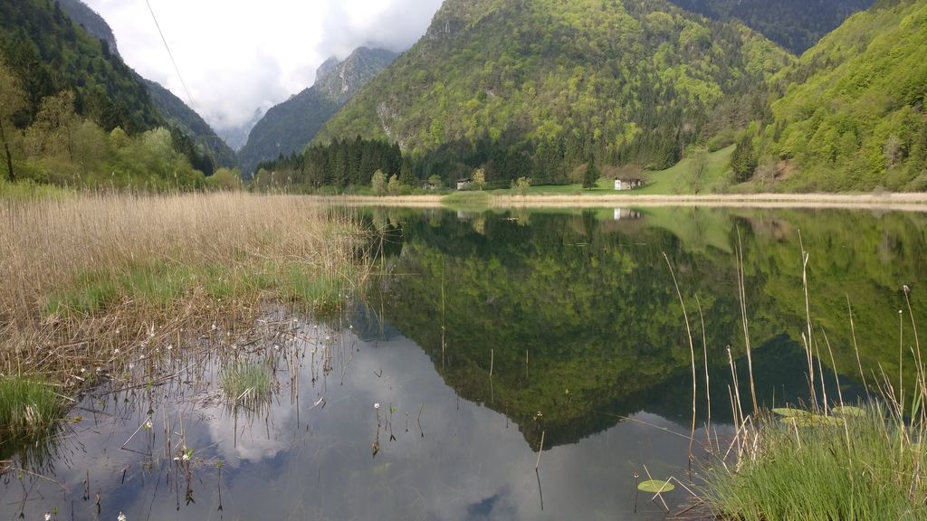 Photo №2 of Lago d'Ampola