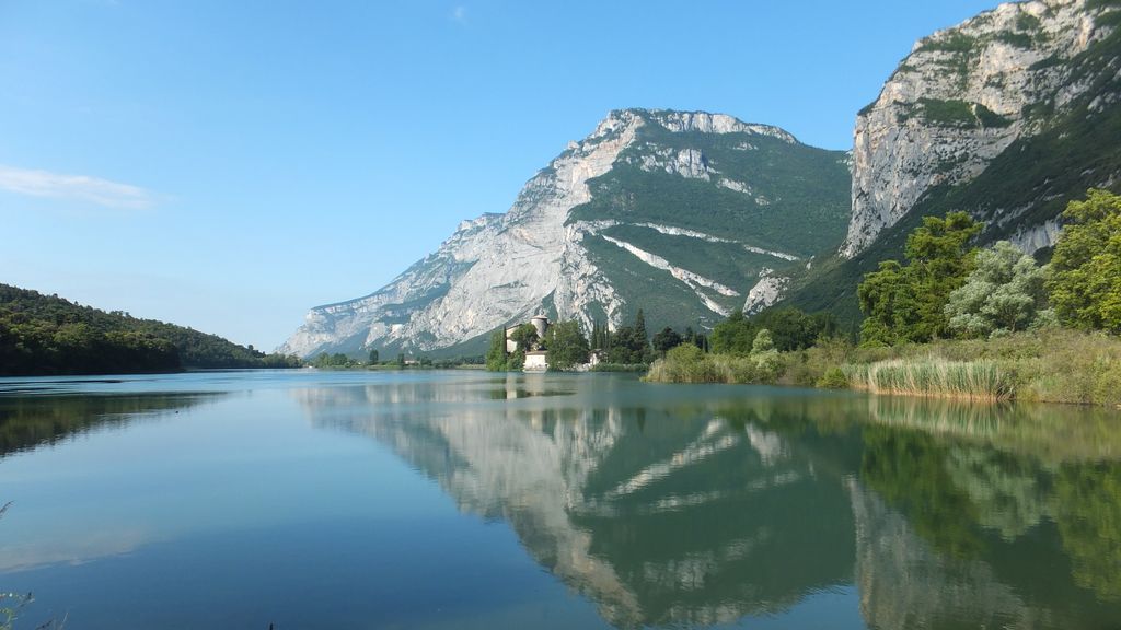 Photo №4 of Lago di Toblino