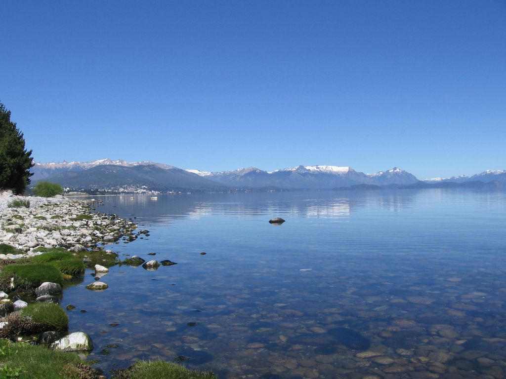 Nahuel Huapi Lake