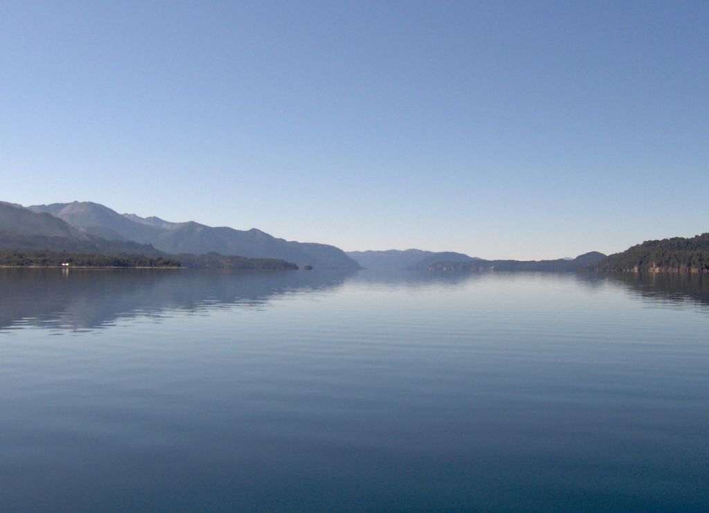 Nahuel Huapi Lake