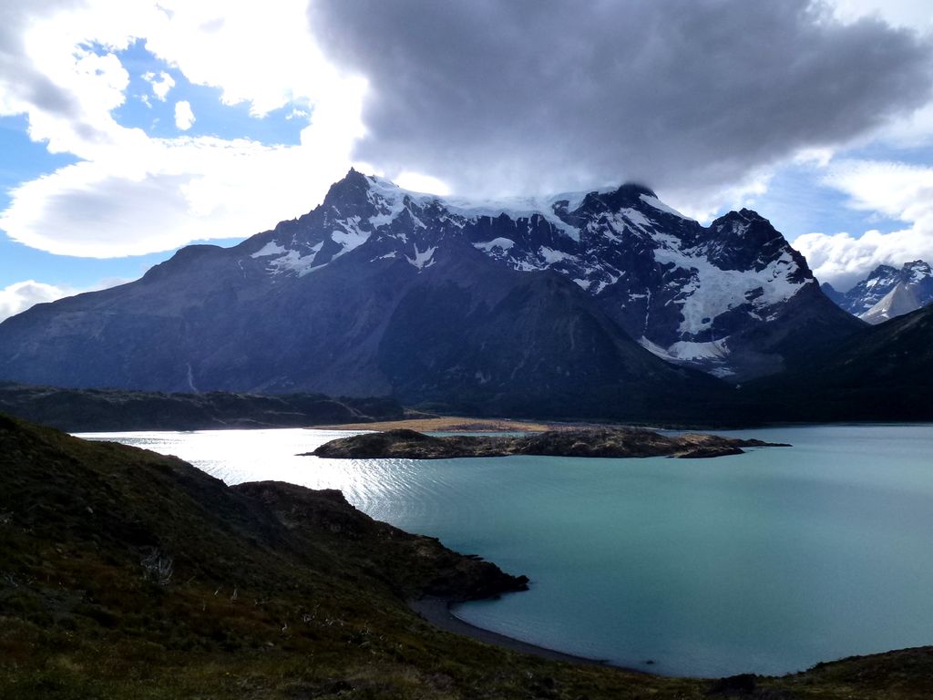 Lago Nordenskjöld