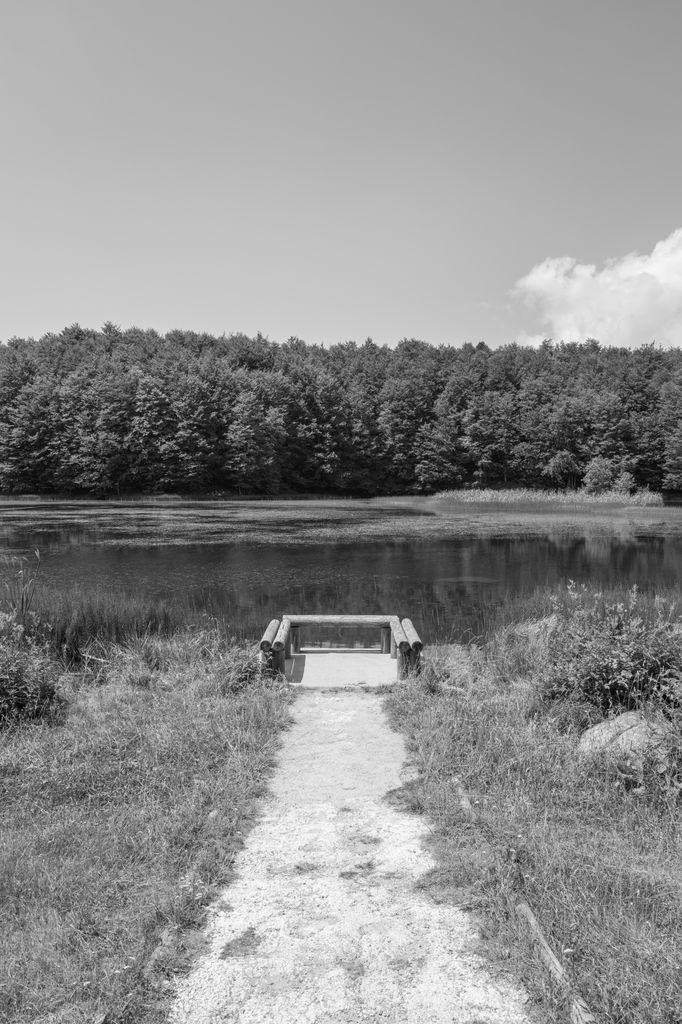 Lago Pranda