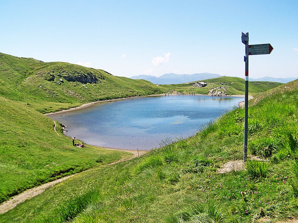 Photo №3 of Lago Scaffaiolo