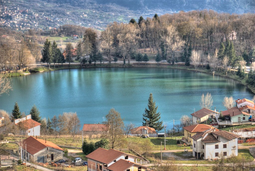 Lago Sirino