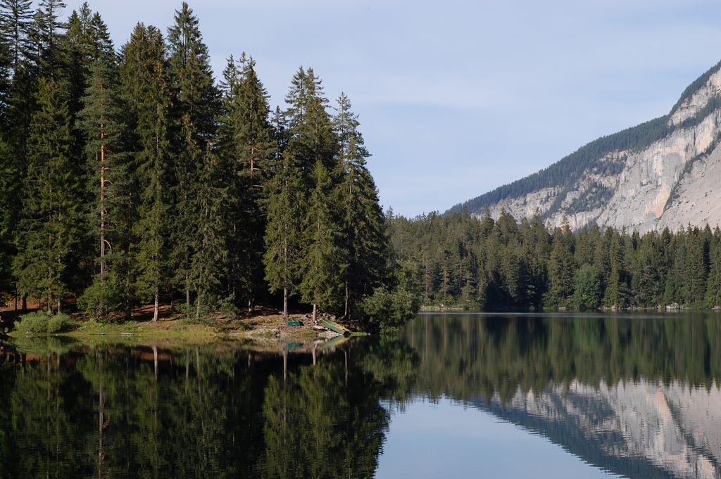 Photo №3 of Lago di Tovel