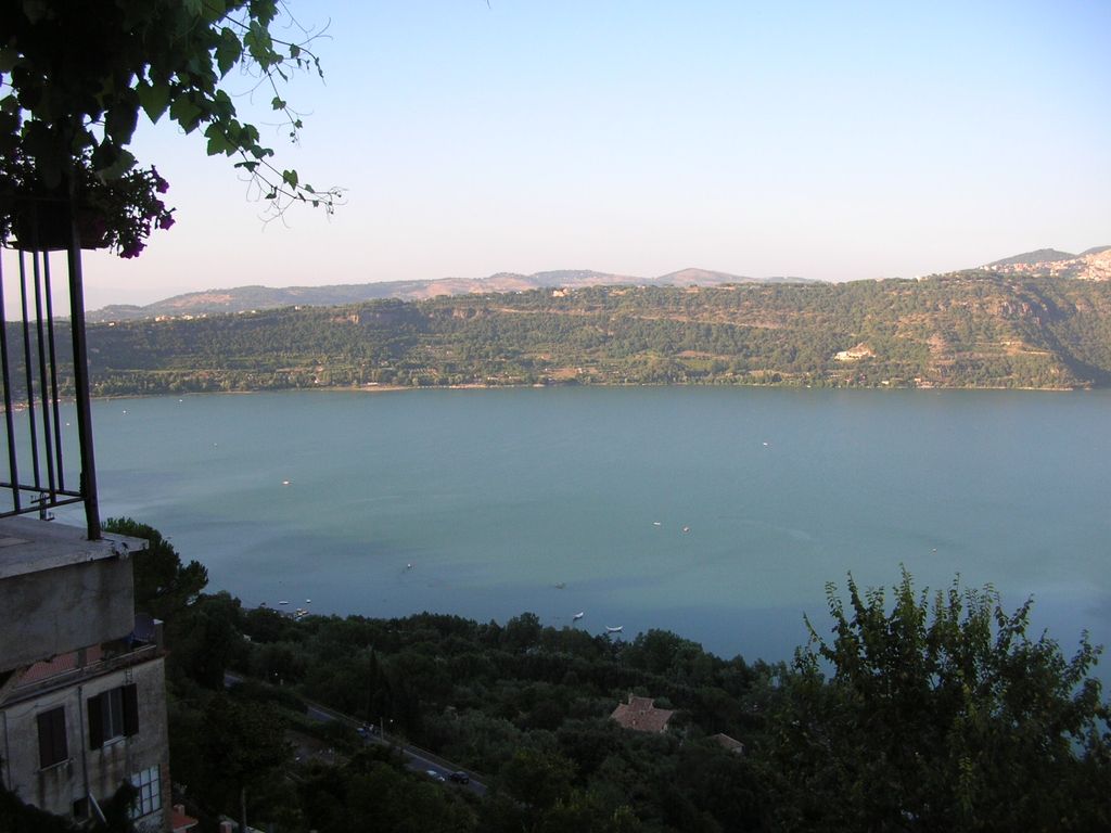 Lake Albano