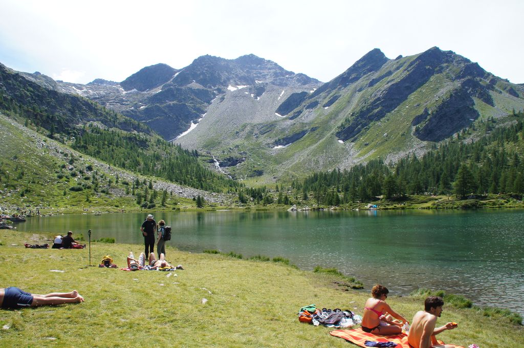 Photo №9 of Lago d'Arpy