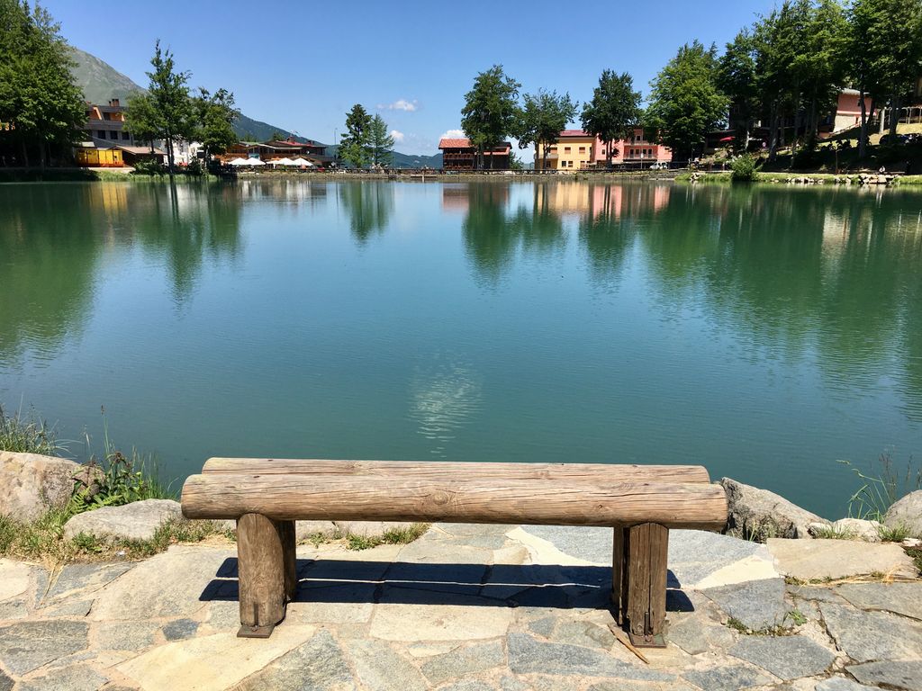 Lago Cerretano