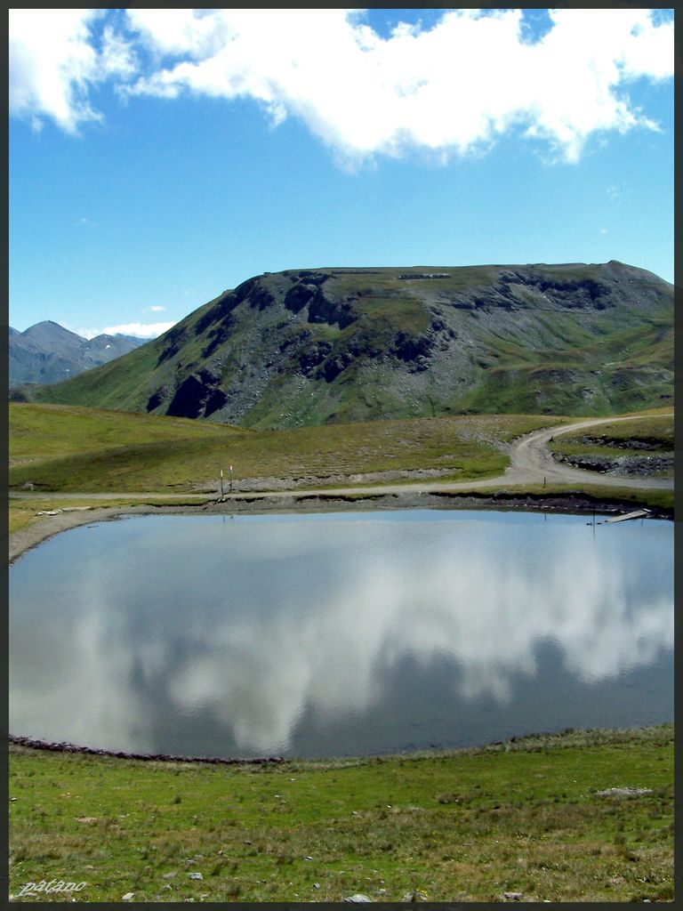 Lago dell'Assietta