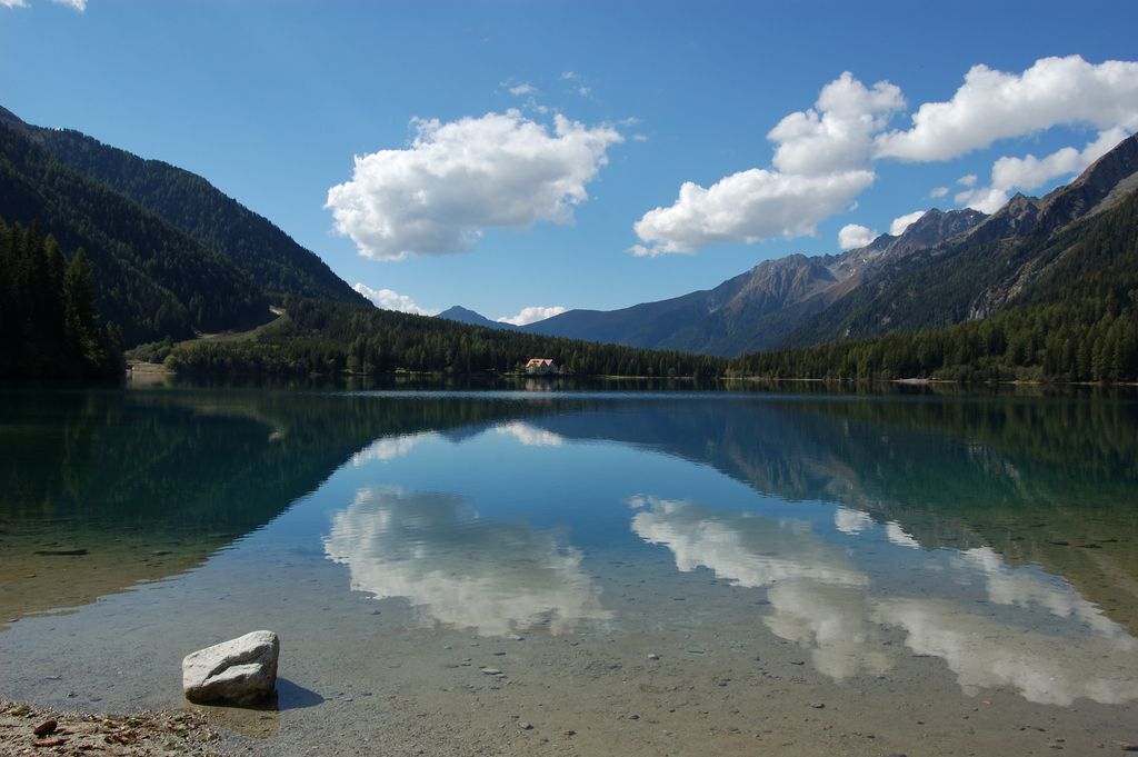 Photo №8 of Antholzer See - Lago di Anterselva