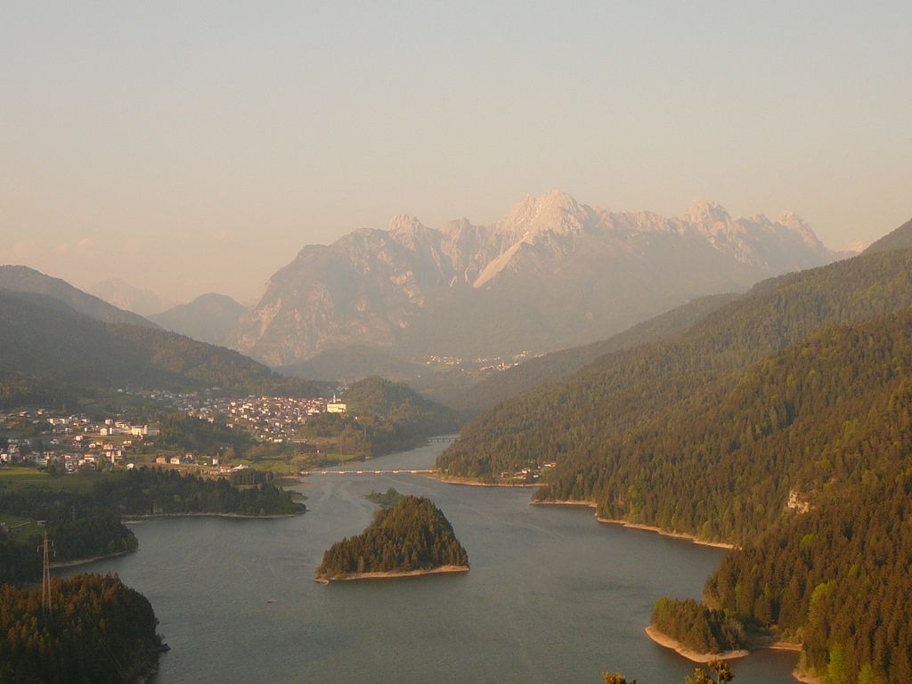 Photo №2 of Lago di Centro Cadore