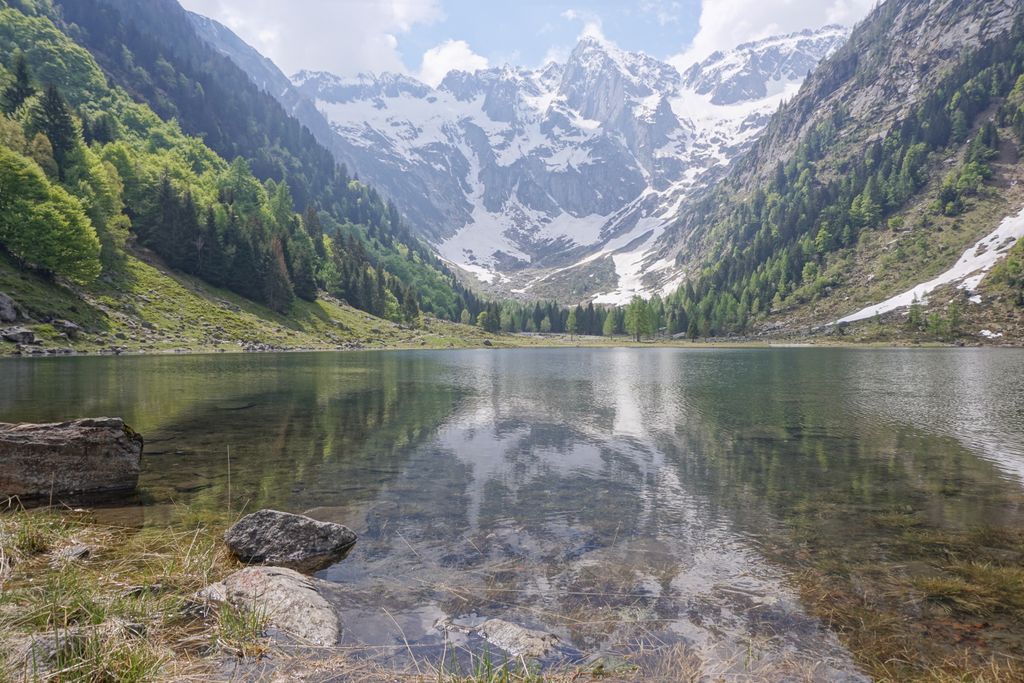 Photo №4 of Lago di Cama