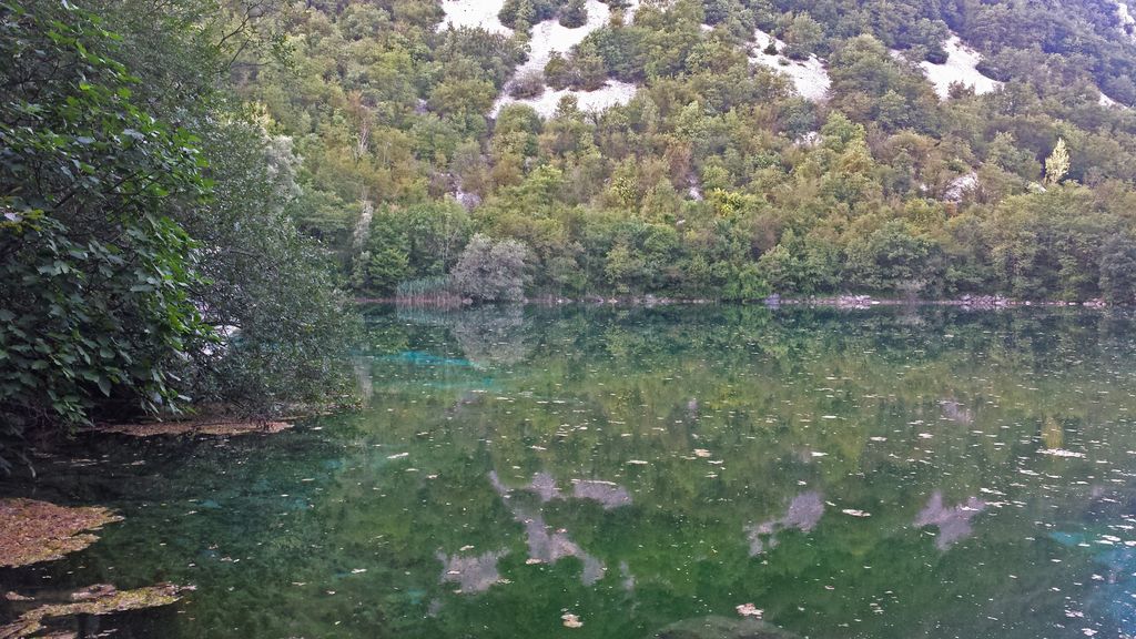 Photo №3 of Lago di Cornino / Lât di Curnin