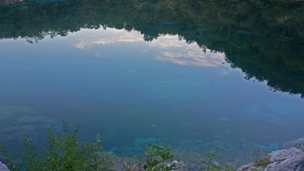 Photo №2 of Lago di Cornino / Lât di Curnin