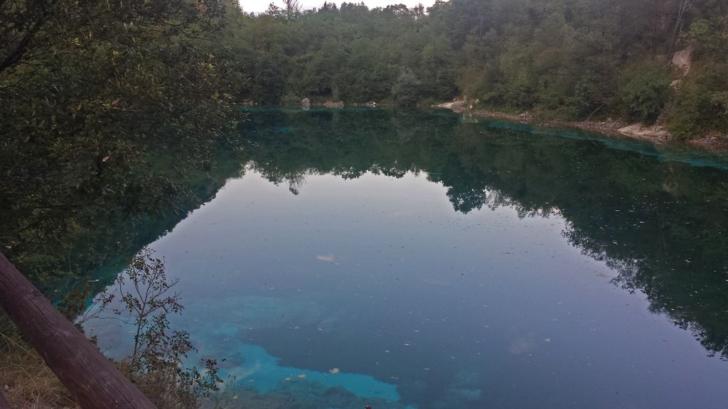 Photo №4 of Lago di Cornino / Lât di Curnin
