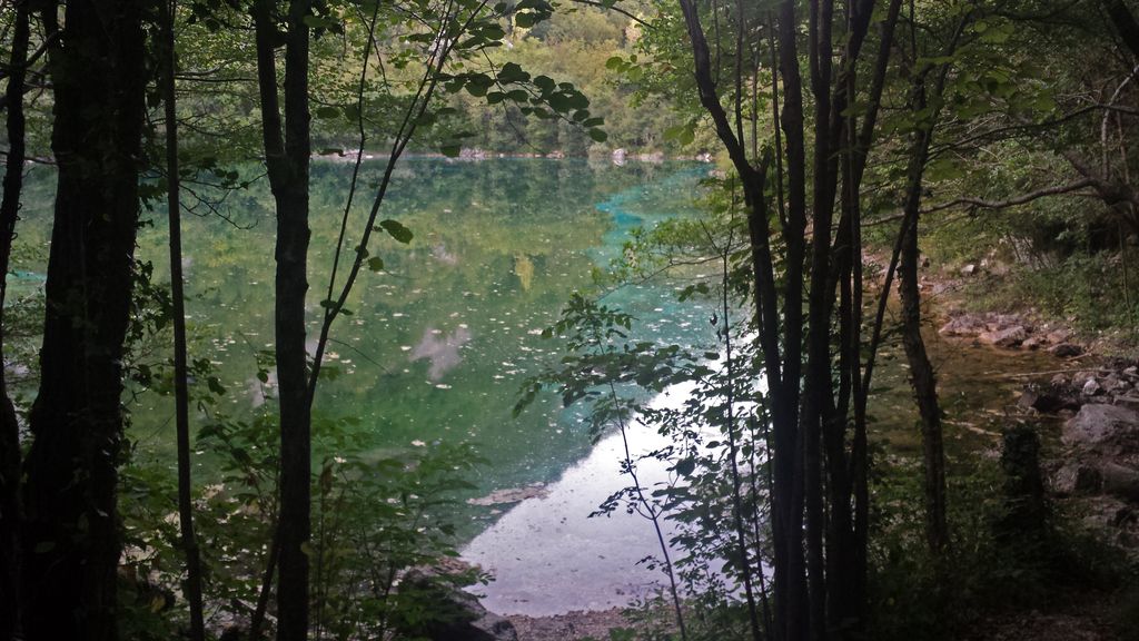 Photo №5 of Lago di Cornino / Lât di Curnin