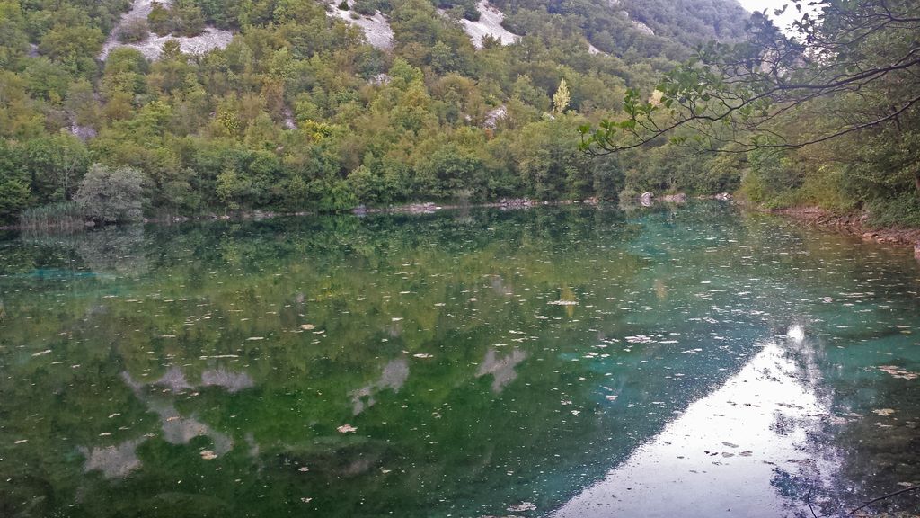 Photo №6 of Lago di Cornino / Lât di Curnin