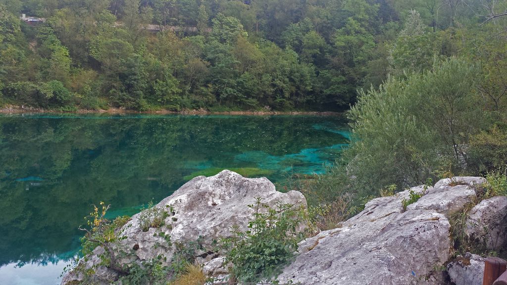 Photo №7 of Lago di Cornino / Lât di Curnin