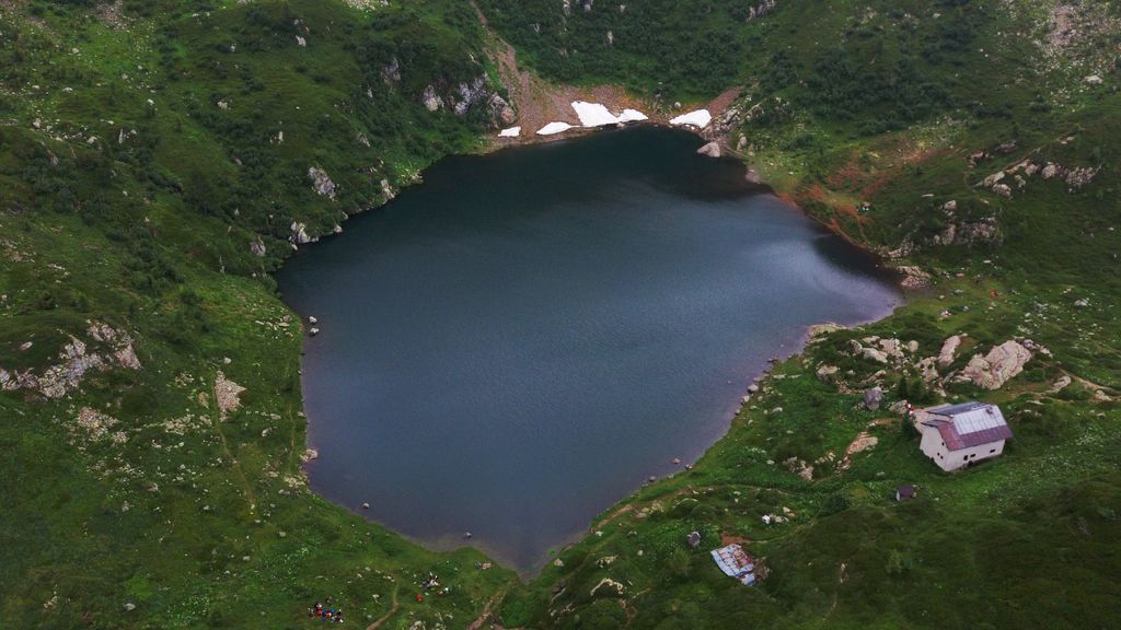 Photo №5 of Sea va Hardimbl - Lago di Erdemolo