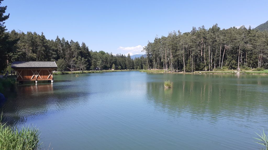 Photo №8 of Huber-Weiher - Laghetto Huber