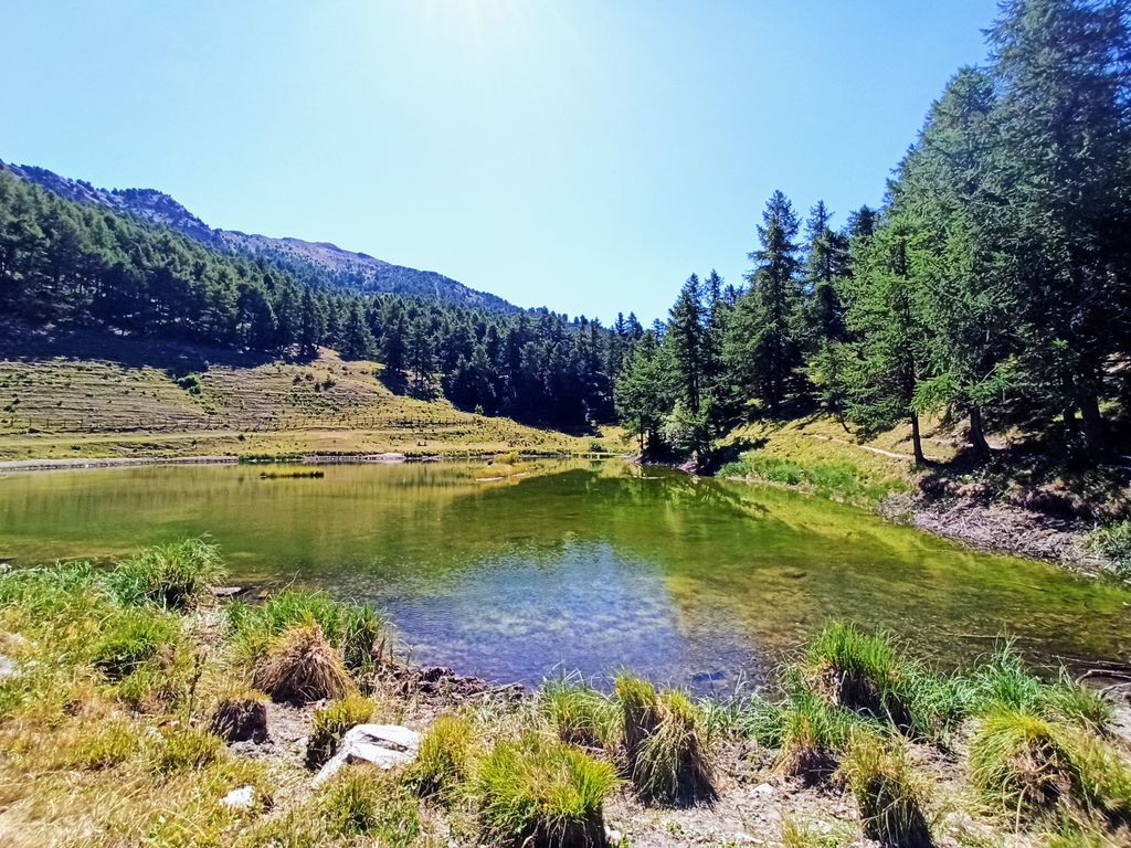 Lago di Laune