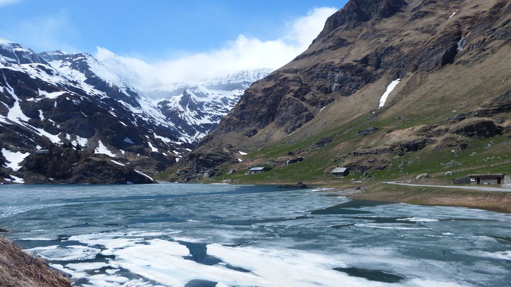 Photo №3 of Lago di Malciaussia