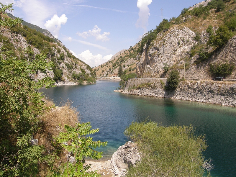 Photo №2 of Lago di San Domenico