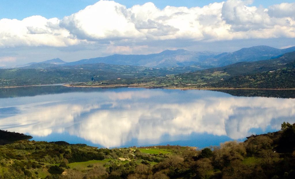 Photo №3 of Lago Omodeo