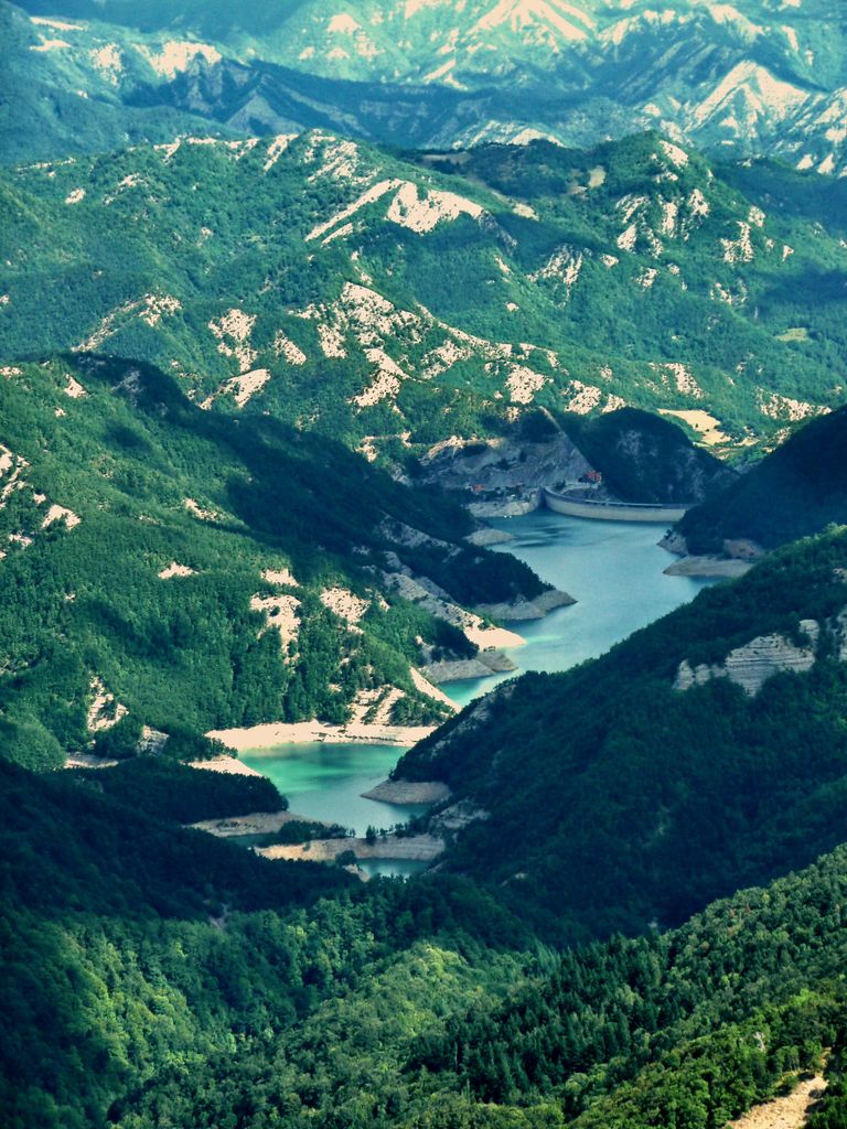 Photo №2 of Lago di Ridracoli