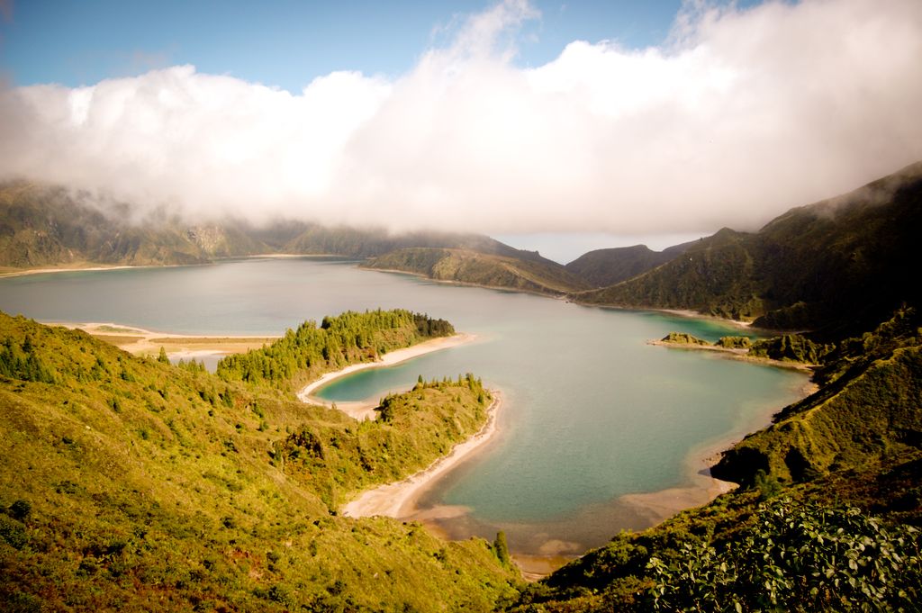 Lagoa do Fogo