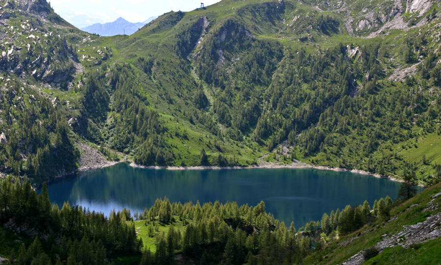 Photo №3 of Lago di Larecchio
