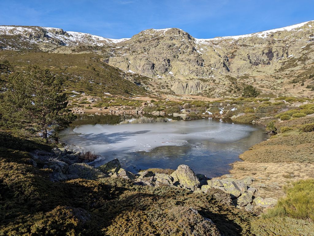 Photo №3 of Laguna Chica de Peñalara