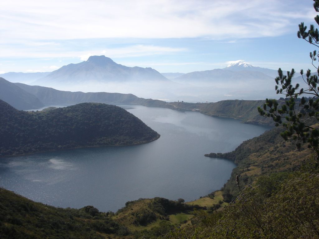 Photo №2 of Laguna Cuicocha