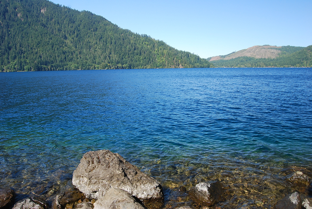 Photo №3 of Lake Crescent